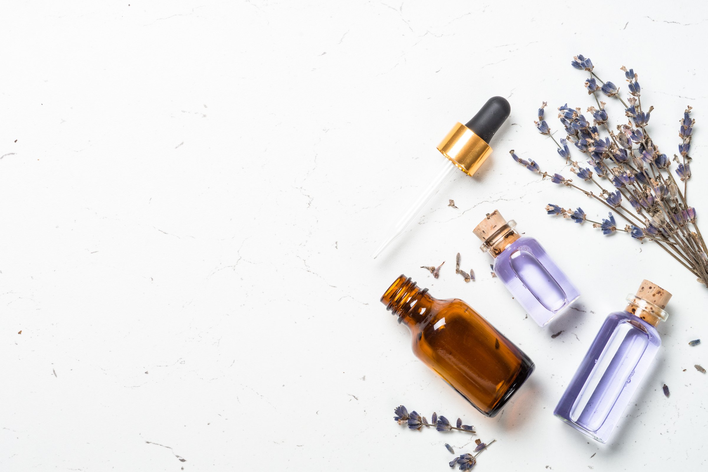 Lavender Essential Oils